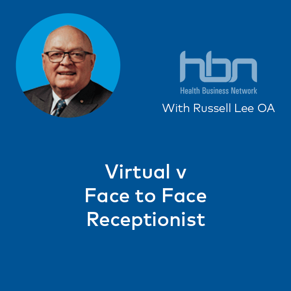 Virtual Vs Face to Face Receptionist